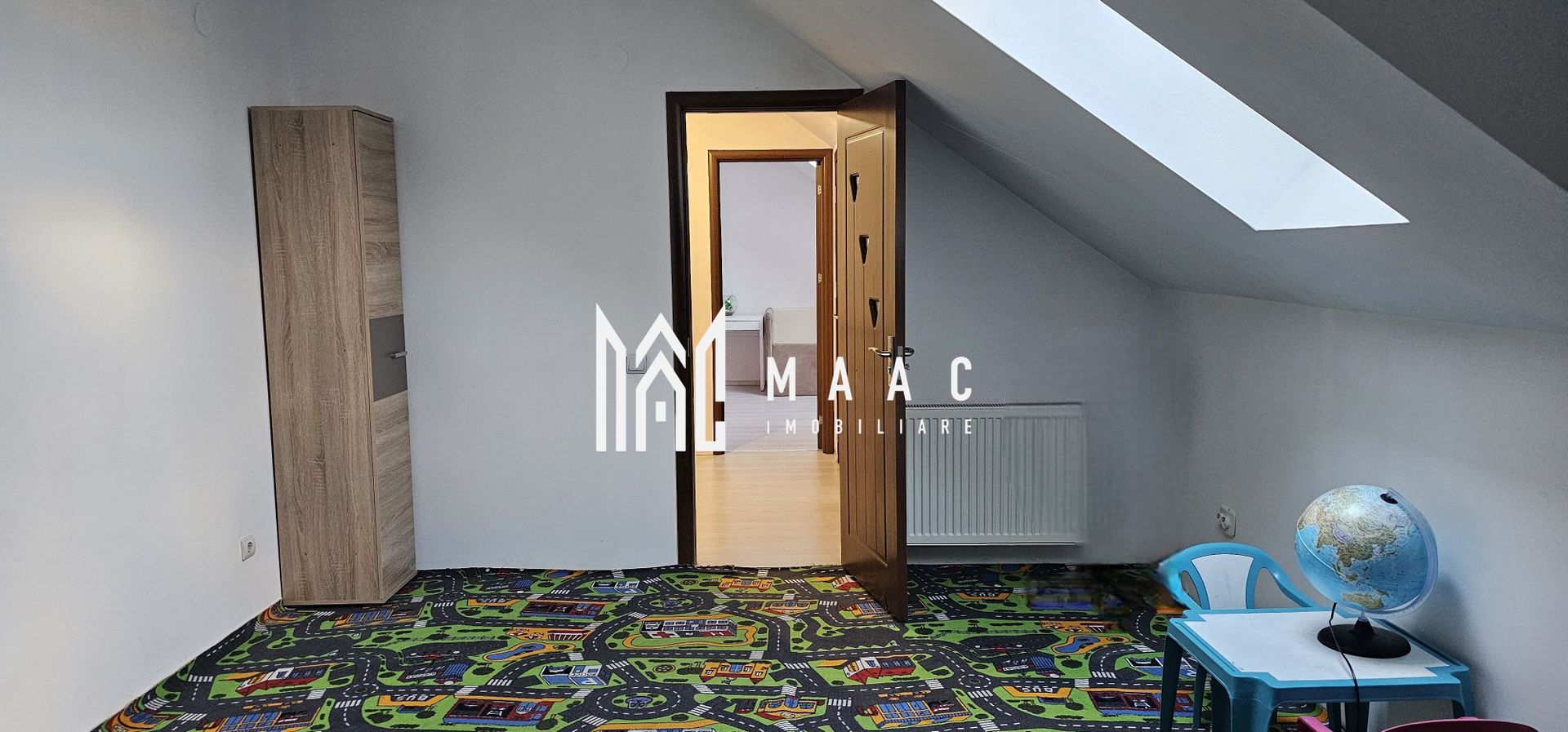 Apartament 4 camere | 84 MPU | Balcon | Pod | Hipodrom 2 - Poză 5