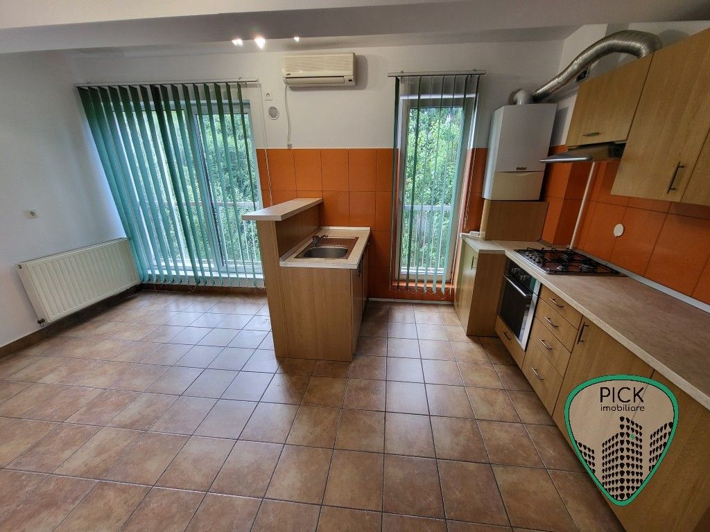 P 4169 - Birou cu 4 încăperi în Târgu Mureș - Semicentral - Poză 8