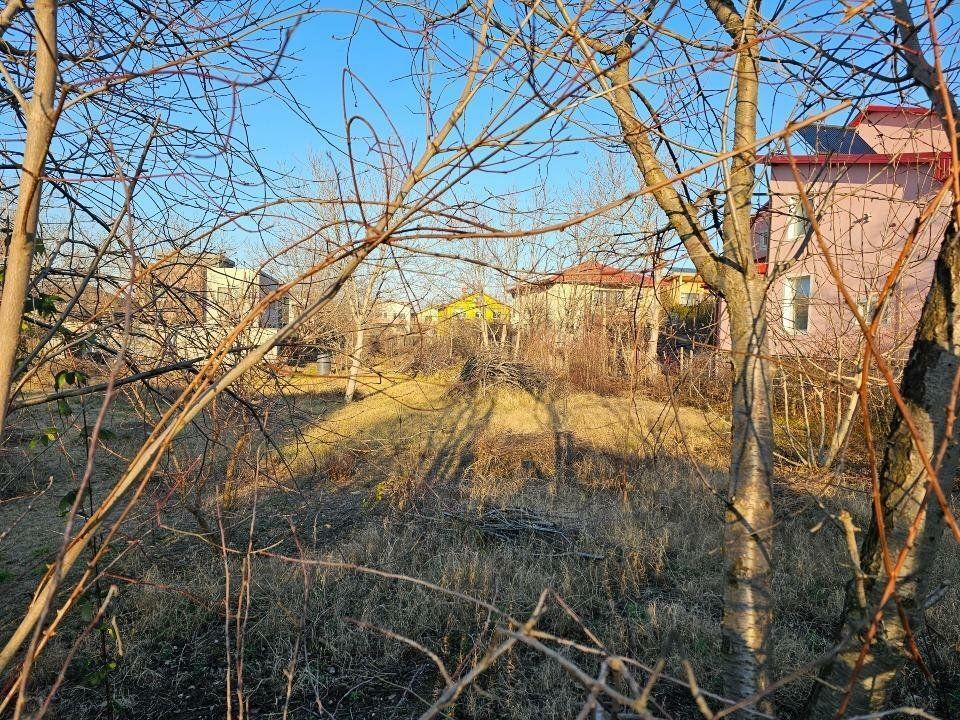 Teren intravilan 600mp, zona Kamsas - Poză 2