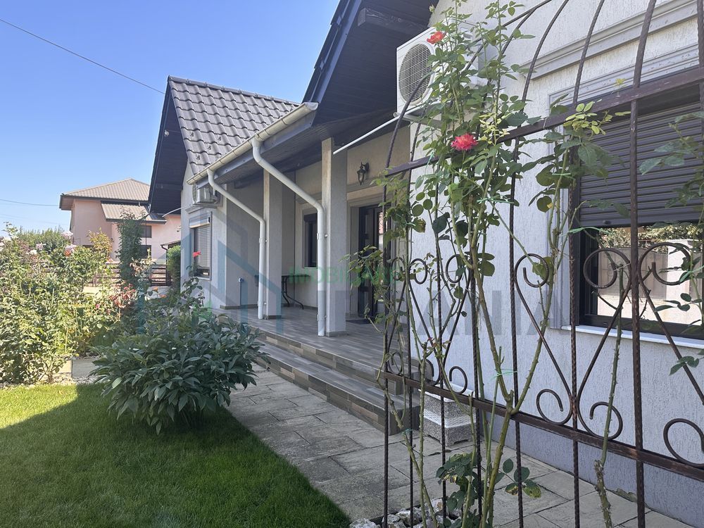 Vila Popas Pacurari, Valea Lupului - 4 camere, 225 mp, mobilata si utilata - Poză 1