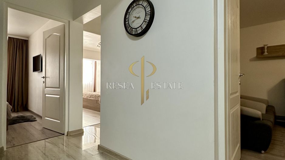 Apartament 3 camere Soarelui | etaj 1 | mobilat-utilat | centrala+Ac - Poză 3