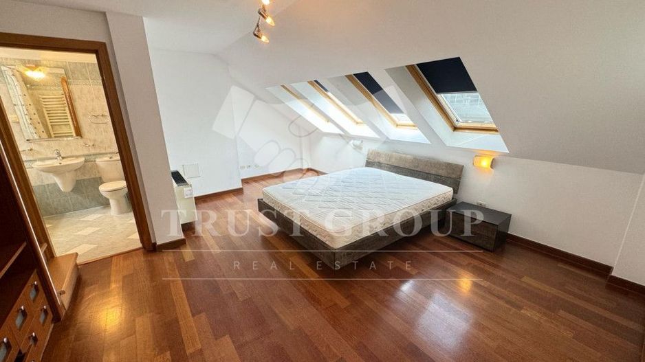 Penthouse | Arcul de Triumf-Kiseleff | 2 Locuri de parcare | Comision 0% - Poză 14