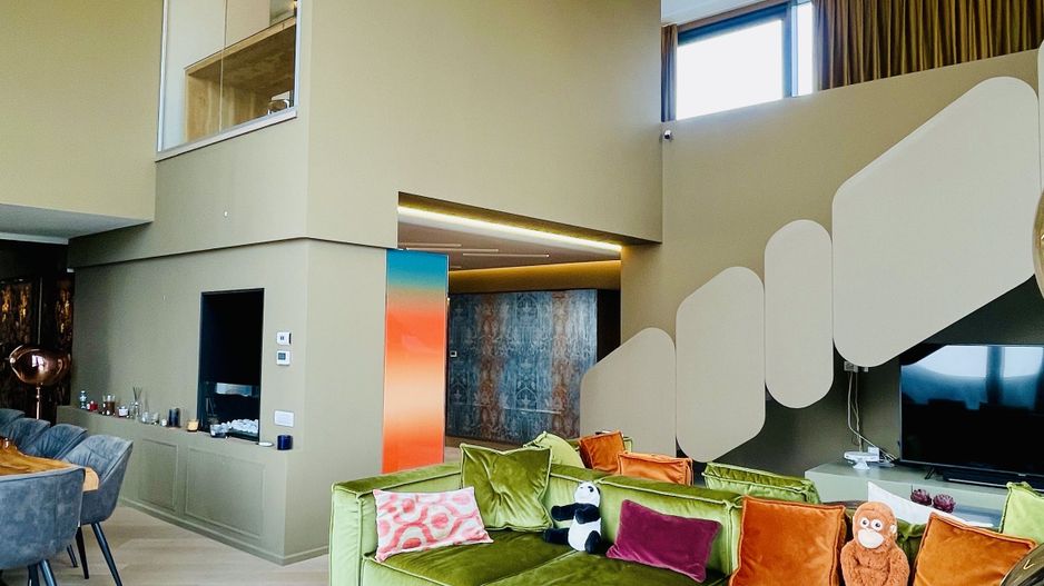 Floreasca | Penthouse | Duplex | Pescariu | Terasa - Poză 4