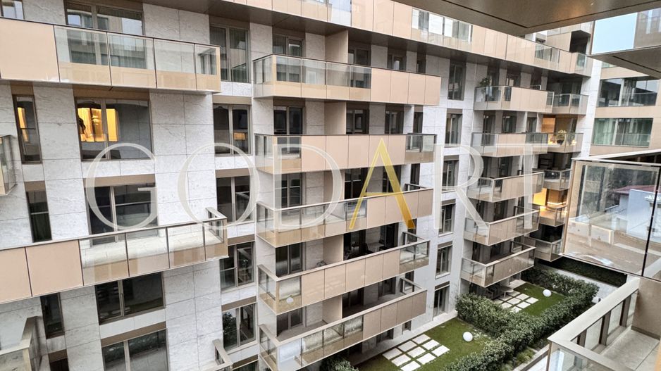 Apartament exclusivist | 3 camere | Cortina 126 - Poză 19