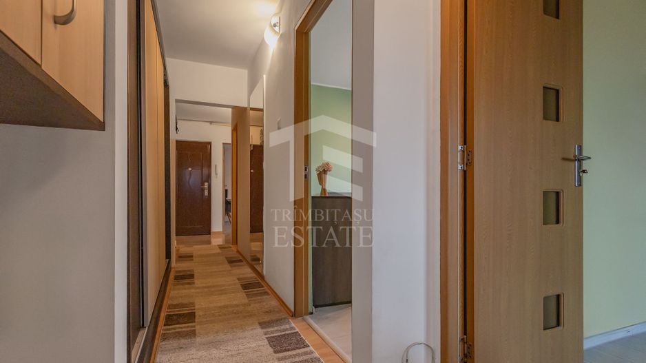 Ap. decomandat cu 3 camere | Lipovei | Comision 0% - Poză 13