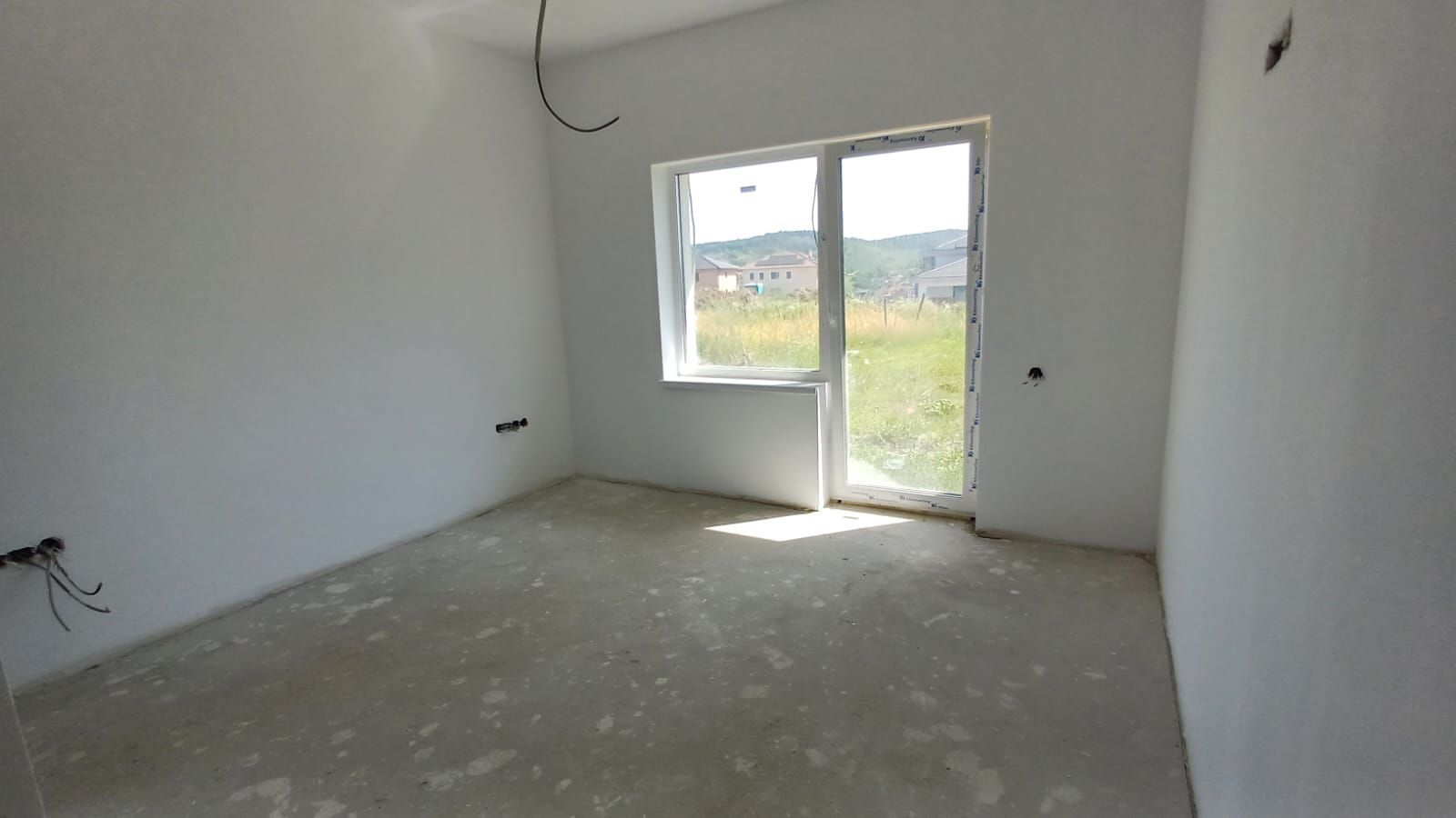 Casă individuală - Corunca-1460 mp teren - Poză 9