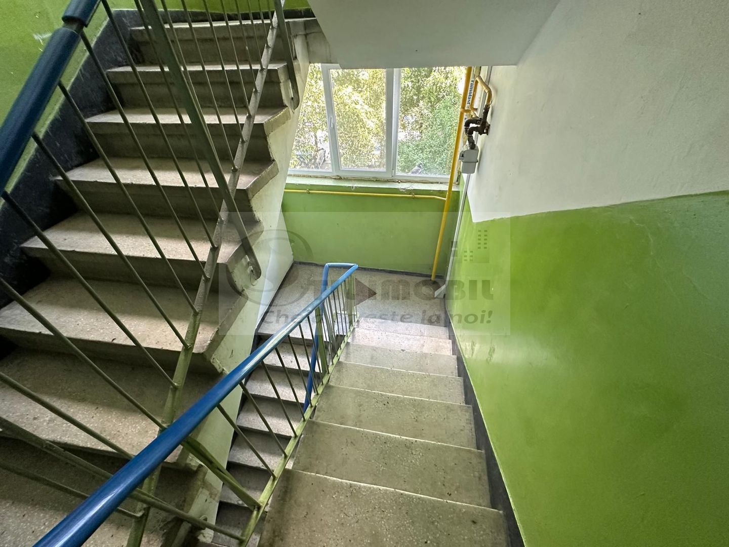 Apartament 3 camere, 70mp, 2 balcoane – Podu Roș  125000 euro - Poză 8