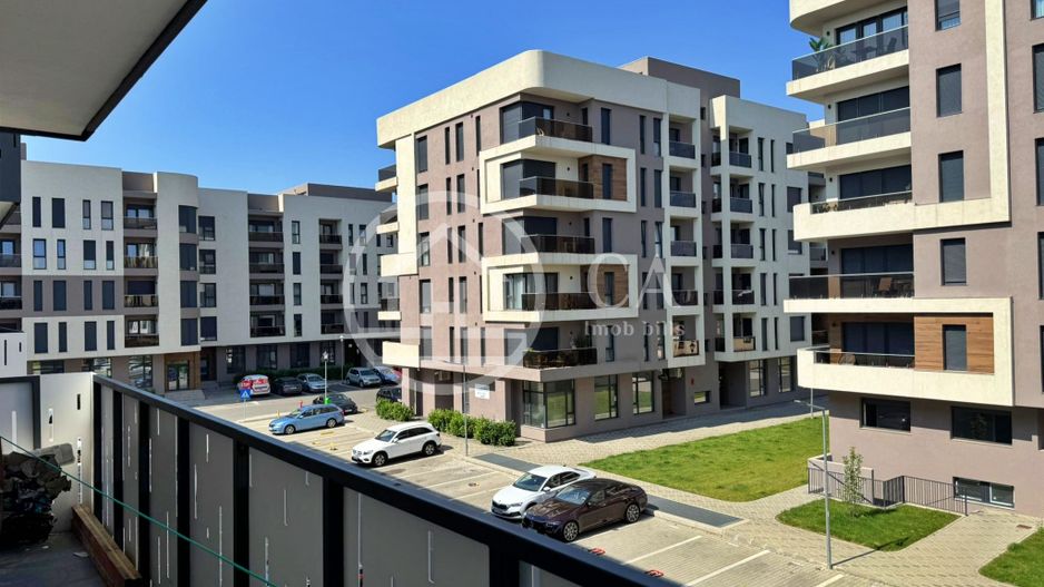 Apartament de închiriat cu 3 camere în AES Residence, Oradea - Poză 12