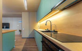 Apartament modern cu 2 camere și terasă generoasă – zona Iulius Mall. - Poză 12