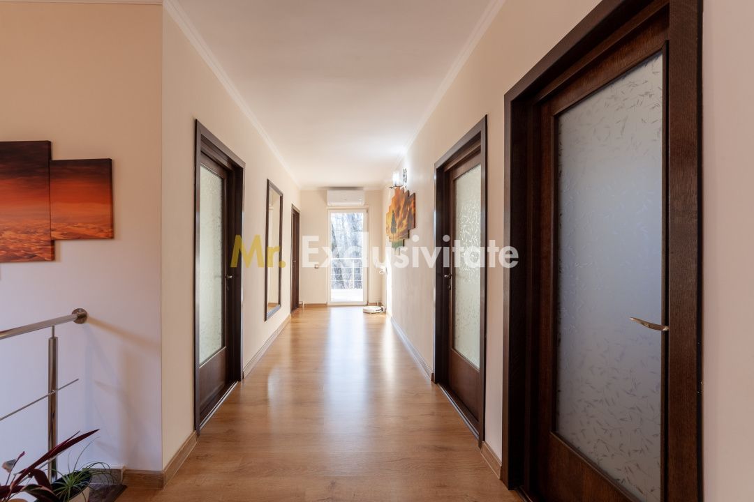Casa P+M langa Padurea Trivale - Poză 10
