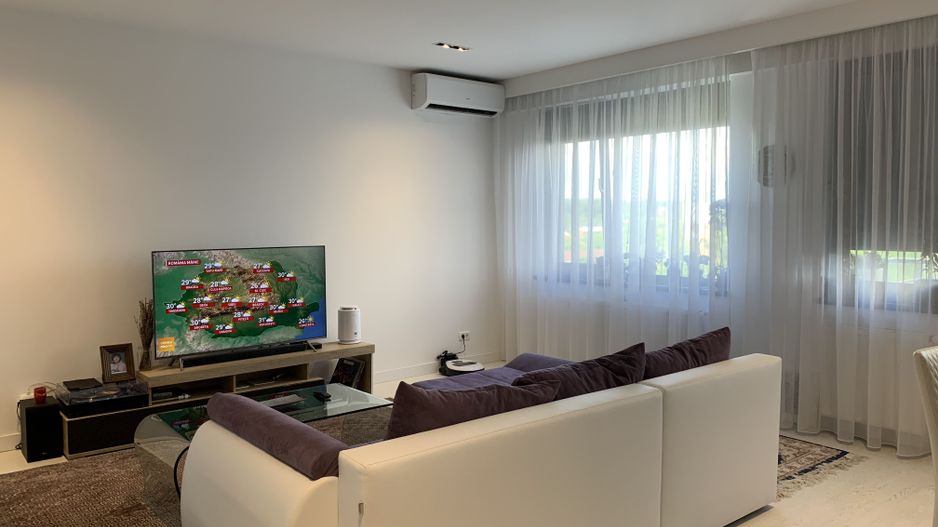 Apartament lux 2 camere Pipera | Iancu Nicolae | Residence 5 - Poză 2