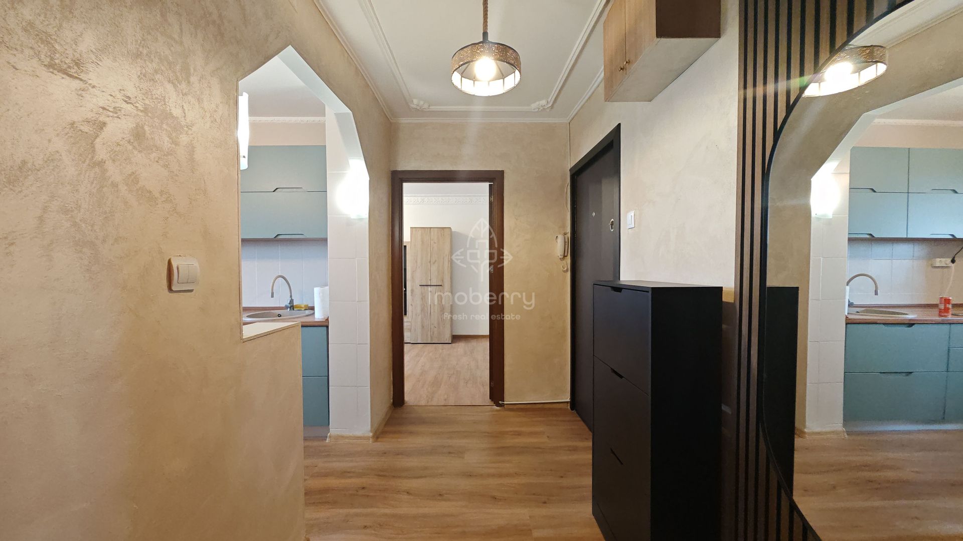 De inchiriat apartament 2 camere Berceni, Oltenitei, Mall Sun Plaza, metrou - Poză 7