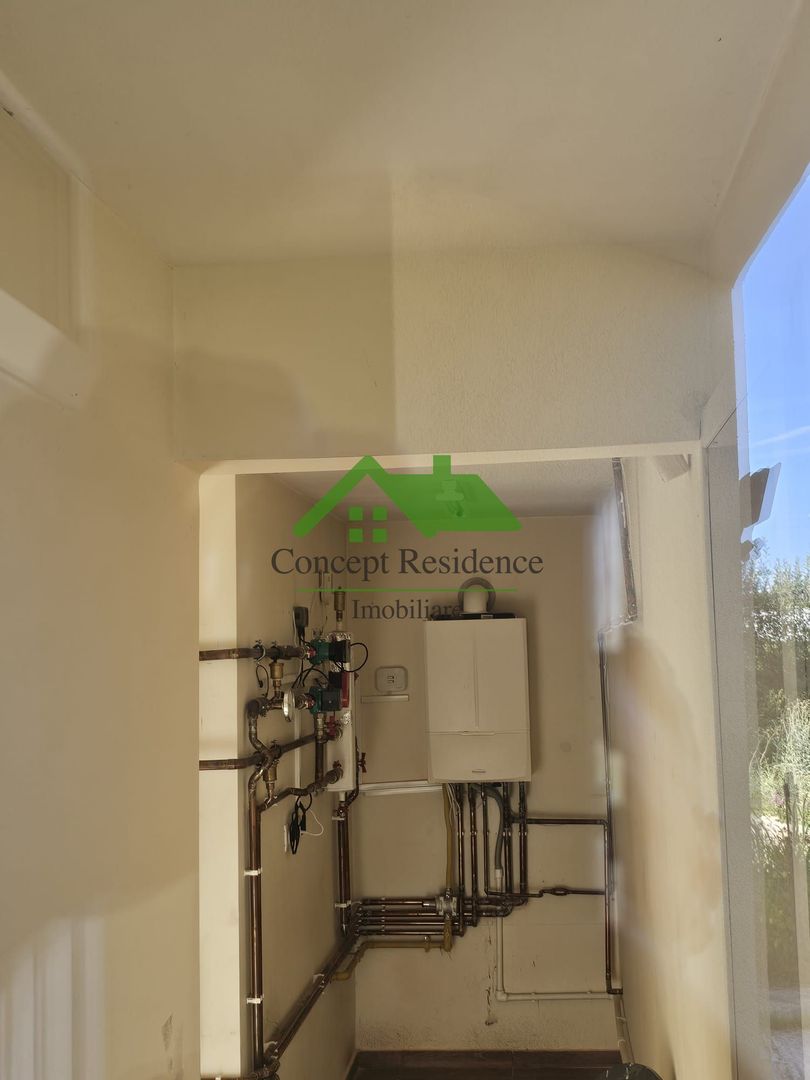 Casă zona Marul de Aur - Victoriei, teren 812 mp COMISION 0 - Poză 18