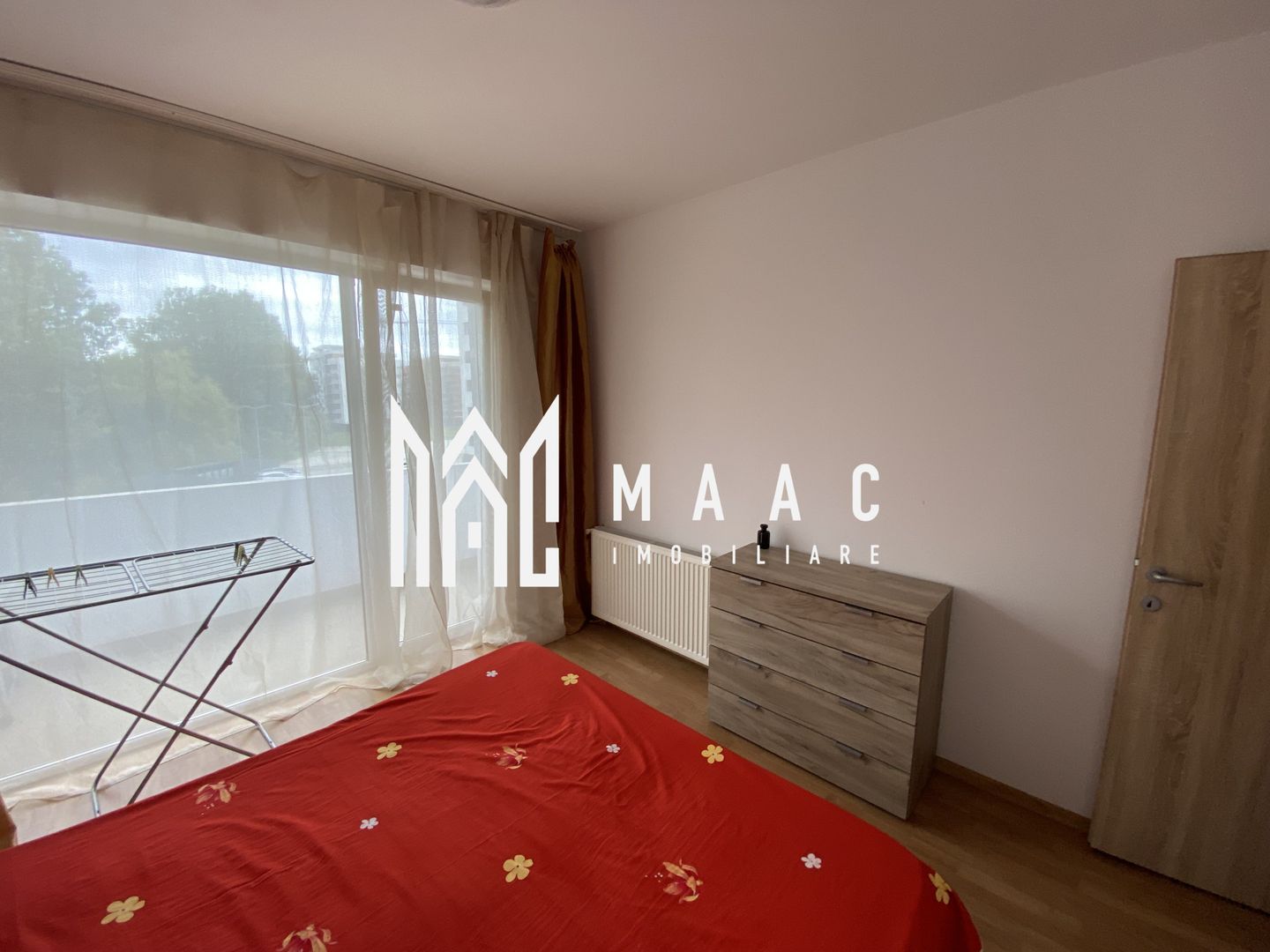 Apartament 2 camere | Decomandat | Etaj 2 | Balcon | Mihai Viteazul - Poză 2