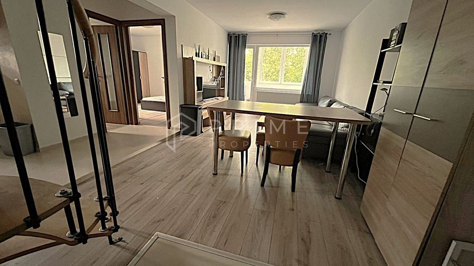 Apartament penthouse modern de vânzare, 4 camere, în Cornișa - Poză 1