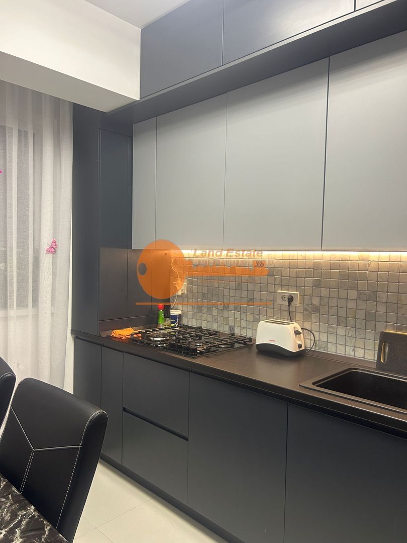 3 camere Grand Arena ( centrala termica-bloc 2024-loc parcare ) - Poză 20