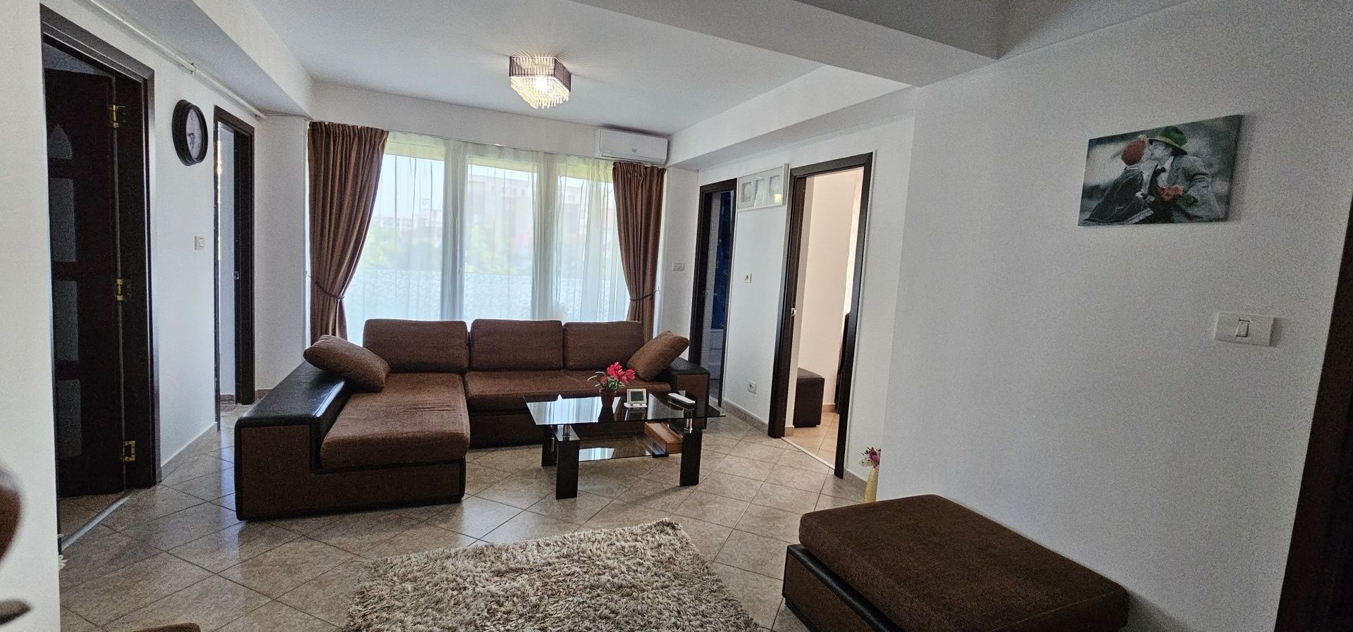 Apartament 3 camere Mamaia Nord – renovat complet, 3 balcoane, parcare - Poză 5
