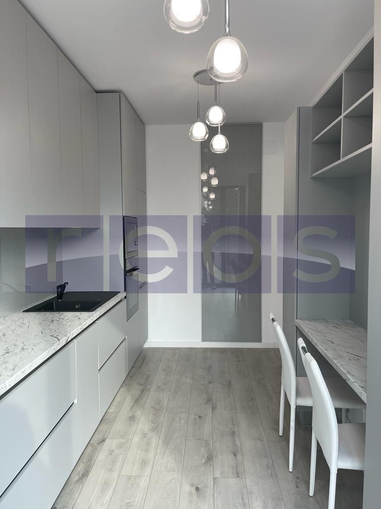 INCHIRIERE BLOC WIN HERASTRAU 2 CAMERE | PARCARE | MOBILAT UTILAT LUX - Poză 10