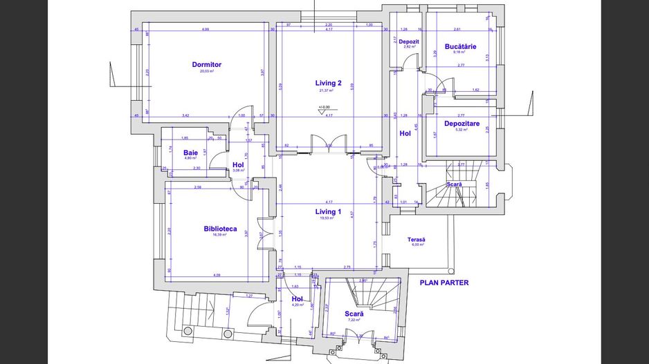 Vila individuală interbelica 16 camere Primaverii, Dorobanti, Beller - Poză 29