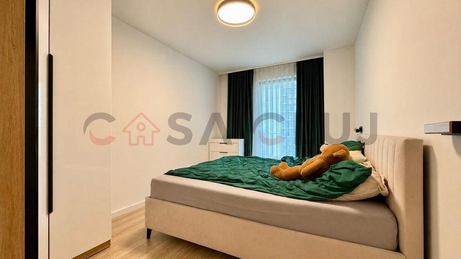 3 camere la cheie, bloc nou, 2 parcări, zona Lidl Zorilor - Poză 4