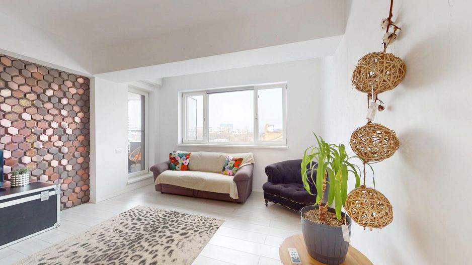 Apartament 2 camere | Emil Racoviță 23 i  | Pipera – Voluntari - Poză 2