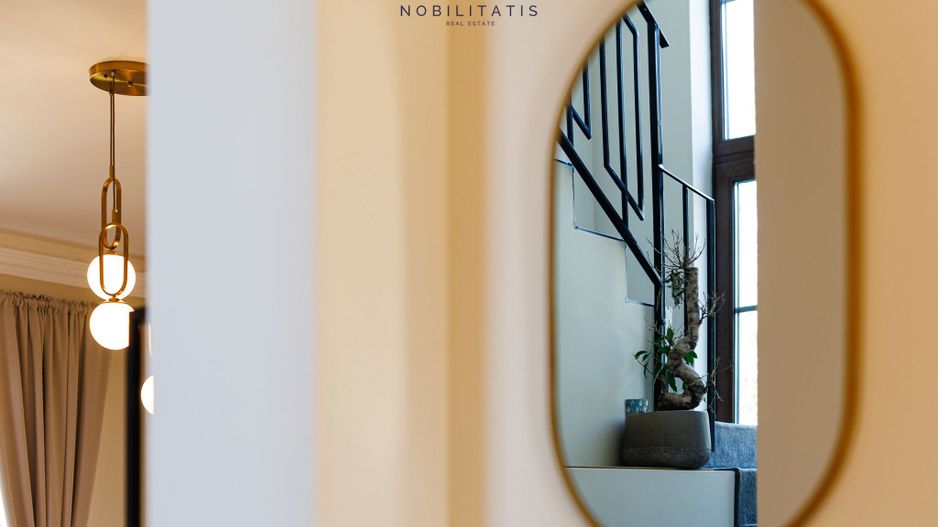 Casa Superba cu Garaj | 4 dormitoare | Langa Padure & Lac | - Poză 47