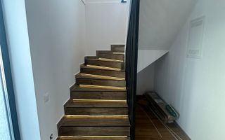 Casă P+1 modernă, finisaje premium, teren 375 mp | Tunari - Poză 4