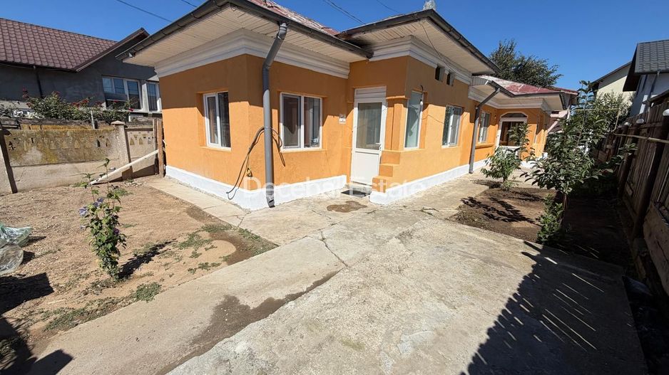 Casă renovată complet  105 mp utili  Teren 400 mp  Berceni - Poză 11