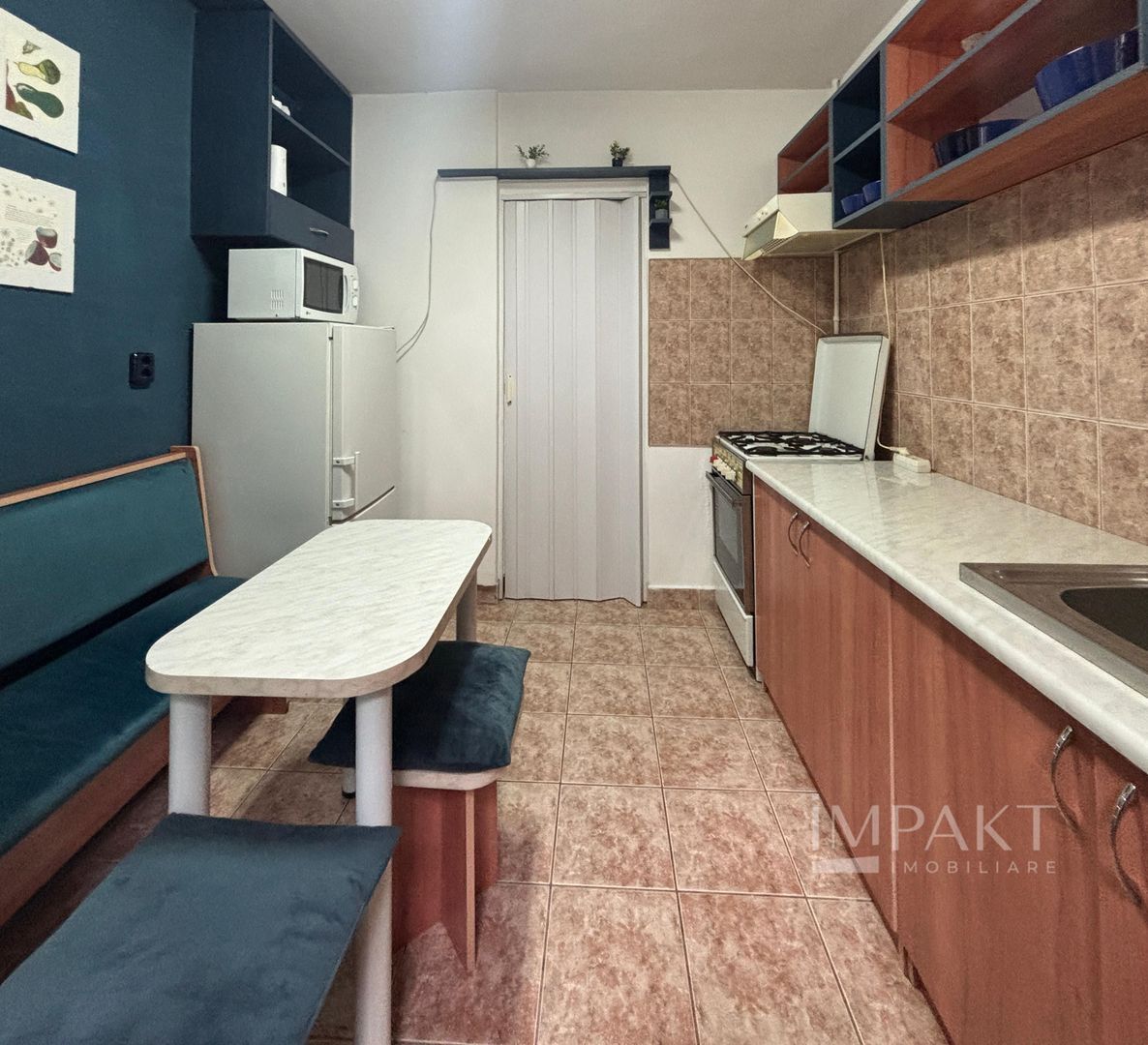 Apartament cu 2 camere in Gheorgheni - Poză 9