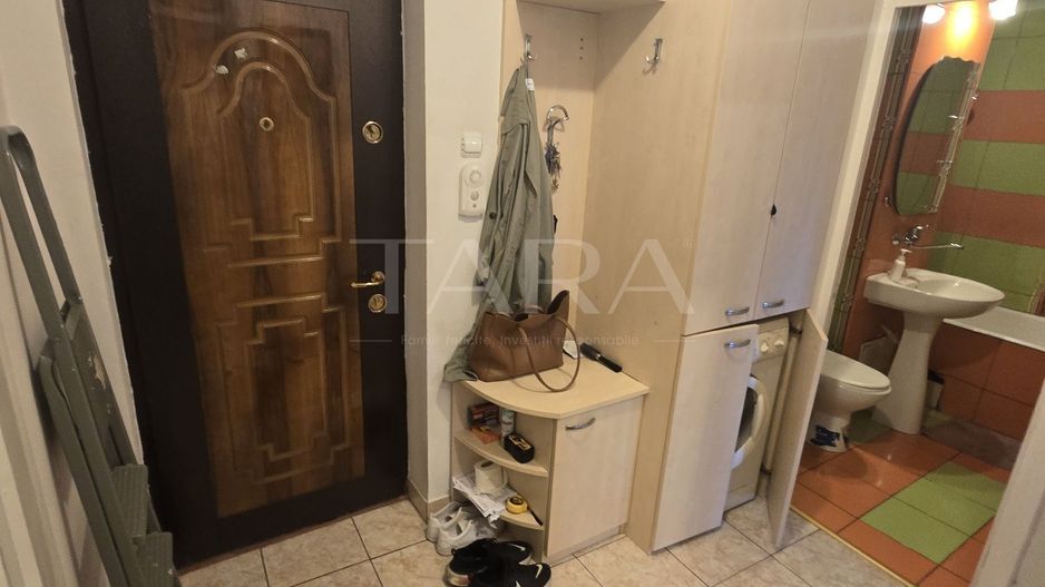 Apartament decomandat, confort 1, etaj 1 – Mănăștur, zona Minerva - Poză 3