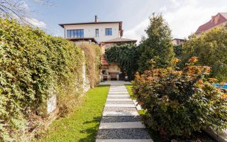 Chirie, casă, 3 nivele, strada Frumoasa, Centru - Poză 33