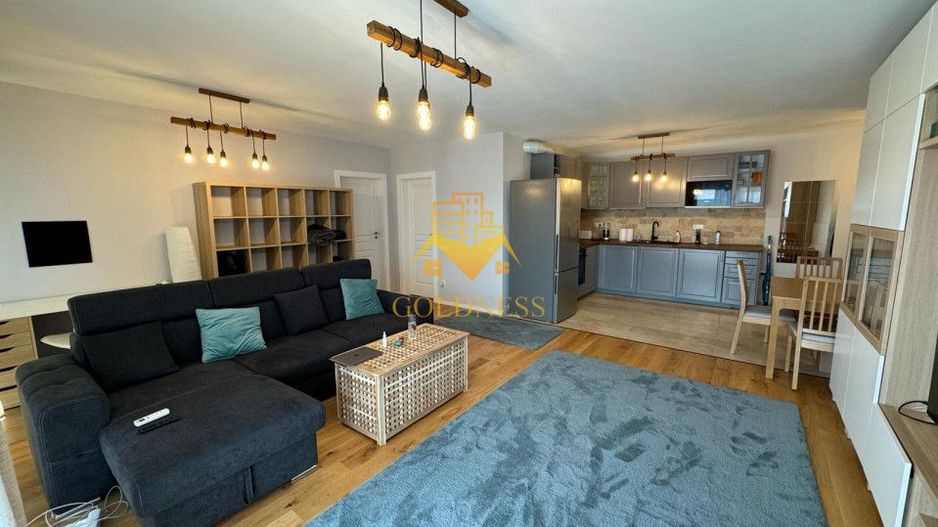 2 camere, modern, Zorilor, zona LIDL, totul nou, Scala Frunzisului - Poză 3