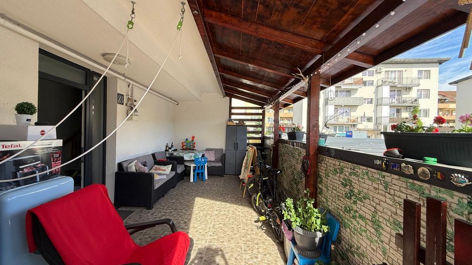 Casa înșiruită în ansamblu exclusivist | liniște intimitate și comfort - Poză 25