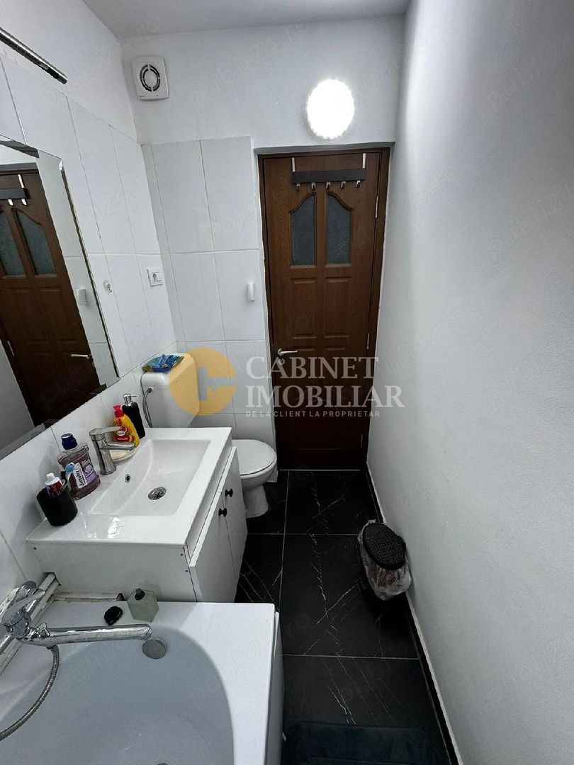 2 Camere- Renovat Complet- Mobilat si Utilat- Alexandru cel Bun - Poză 6