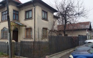 VILA 6 CAMERE, TEREN 300 MP, CAMPULUNG - Poză 1