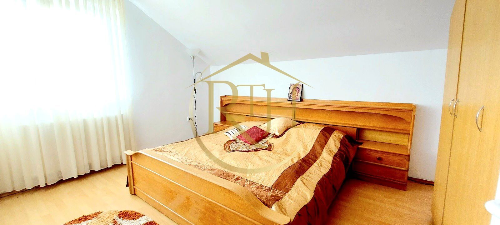 Oferim spre vanzare casa, 6camere, 162mp utili,809mp teren,in Giroc 0% Comision - Poză 13