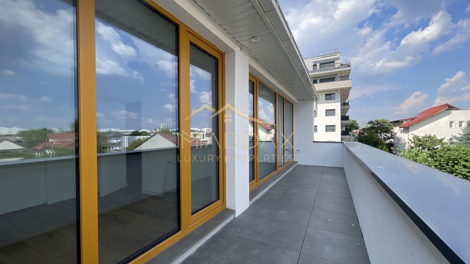 Apartament 4 Camere**TERASA**Bloc boutique***NOU// DOMENII - Poză 4