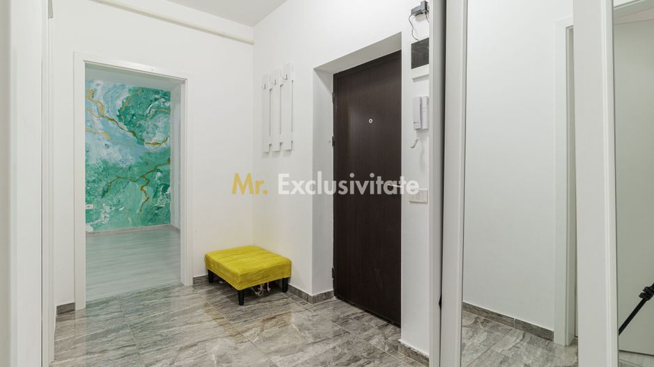 2 camere de vânzare Grand Kristal – Metalurgiei, mobilat si utilat - Poză 8