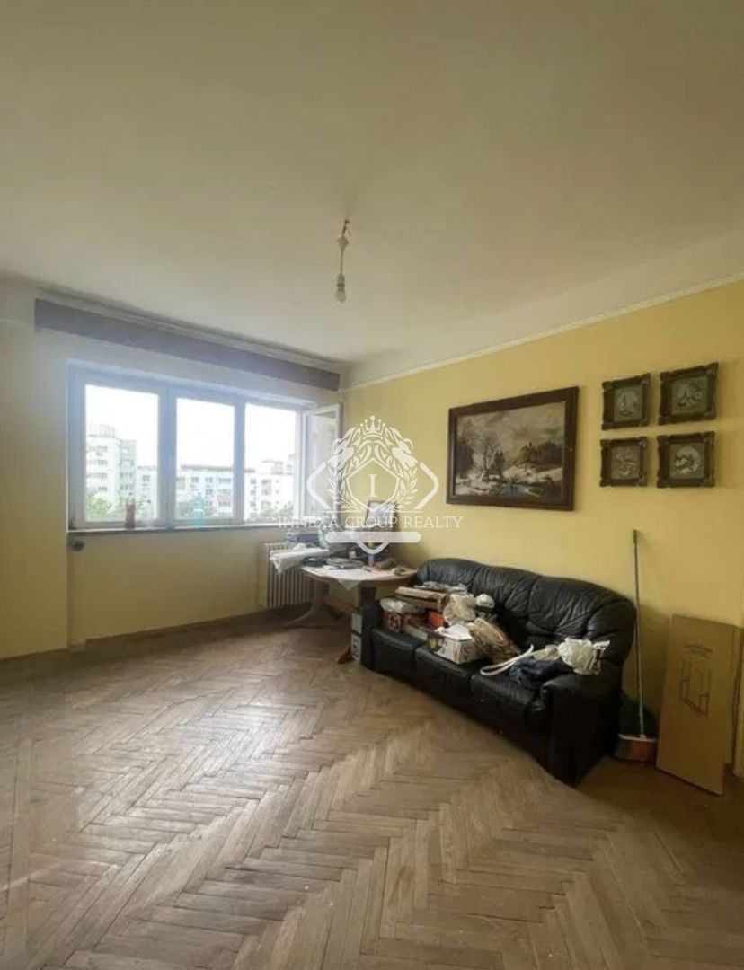 Piata Iancului | Apartament 2 camere | Bloc reabilitat | Necesita renovare - Poză 1