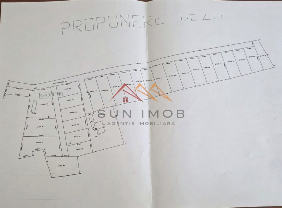 Teren intravilan 20280 mp, oportunitate investitie, Gageni, Prahova - Poză 9