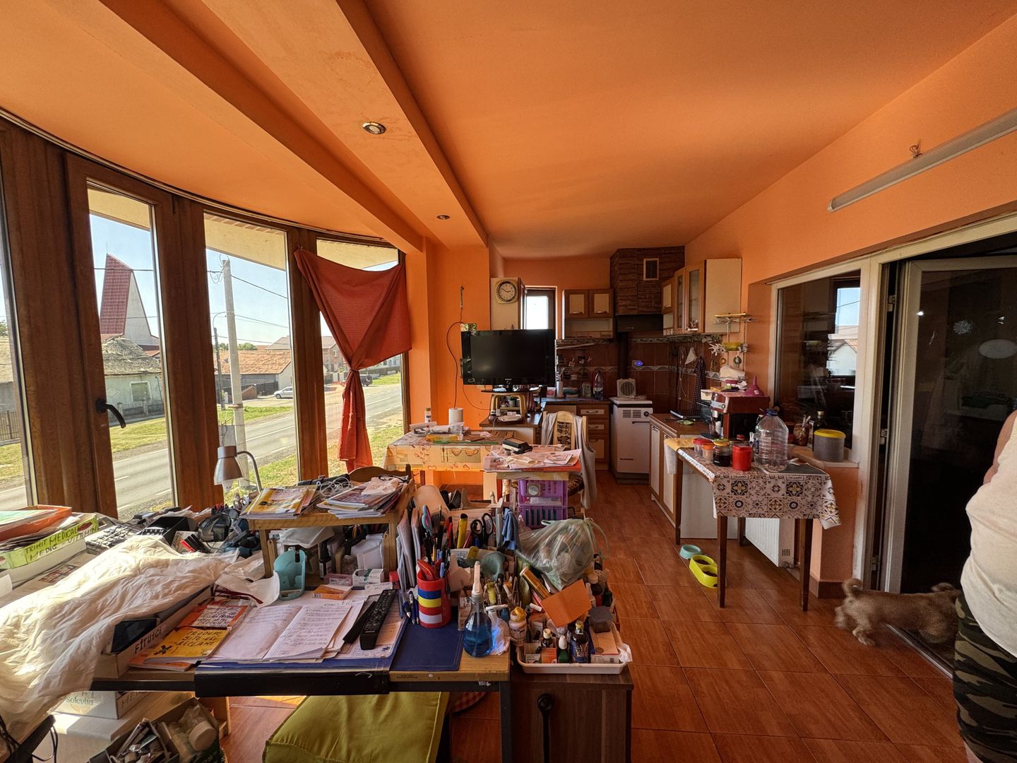 Casa Individuala Becicherecu Mic,P+E,8 Camere,6 Bai,Multiple Anexe - Poză 20