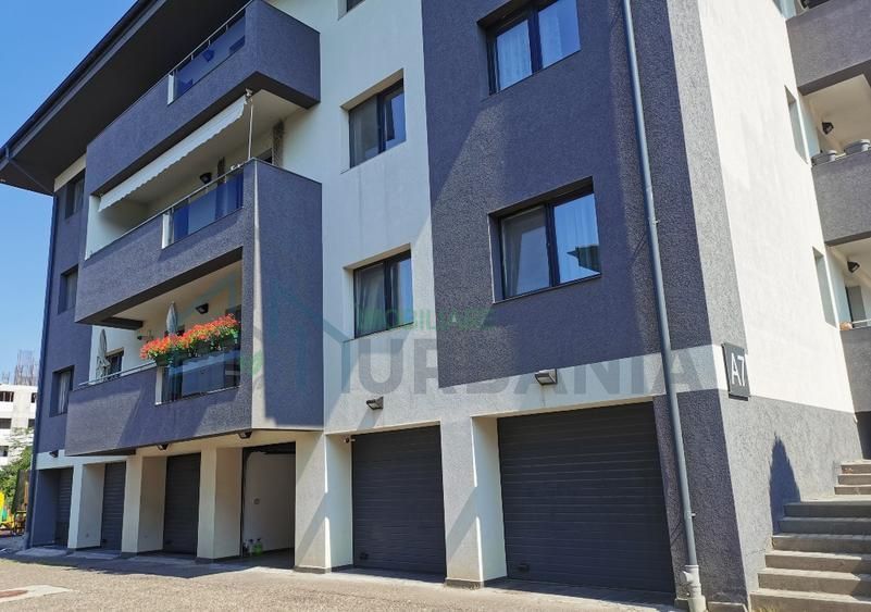 Apartament 1 camera, open space, cu boxa si loc de parcare, in Iasi, zona Pacurari, Colina Insorita - Poză 1