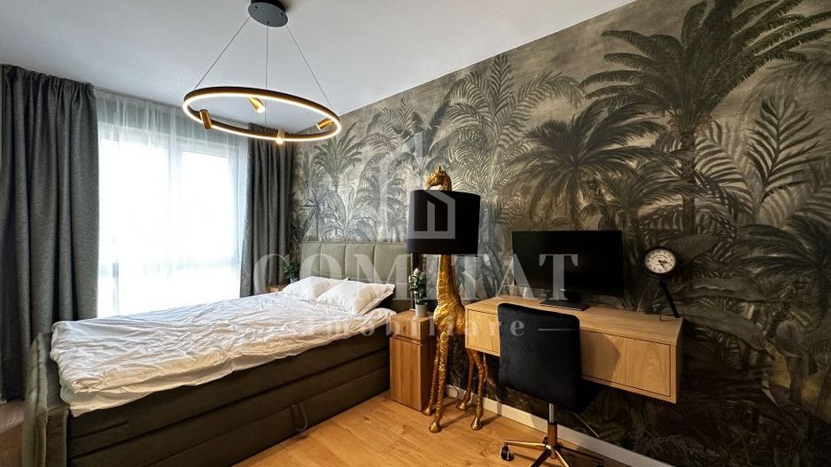 Apartament ultrafinisat | Bloc nou | Zona Vivo - Poză 6