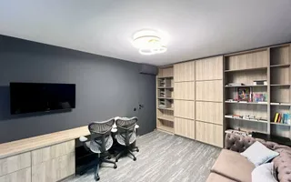 Duplex 3 camere Aviatiei | Terasa 45mp | Curte 50mp | 3 Locuri de parcare - Poză 13