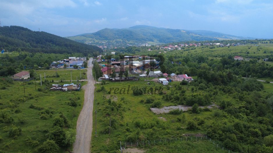 Teren intravilan curti constructii in Moinesti/Bacau - de vanzare - Poză 3