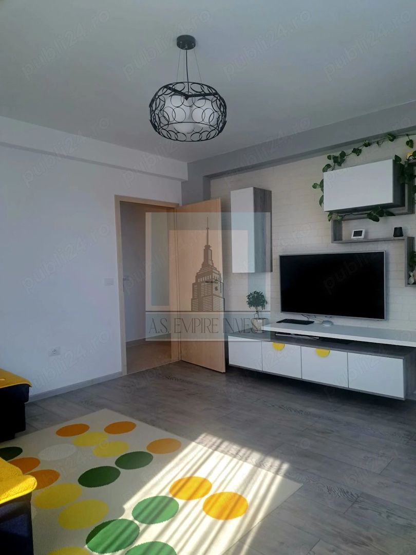 Apartament 3 camere + loc de parcare Tractoru, Nicolae Labis - Poză 5