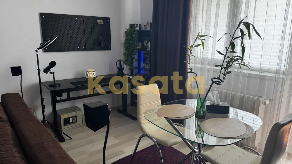 Garsonieră Mobilată Quadra 2 | Zona Liniștită | Acces Metrou - Poză 4