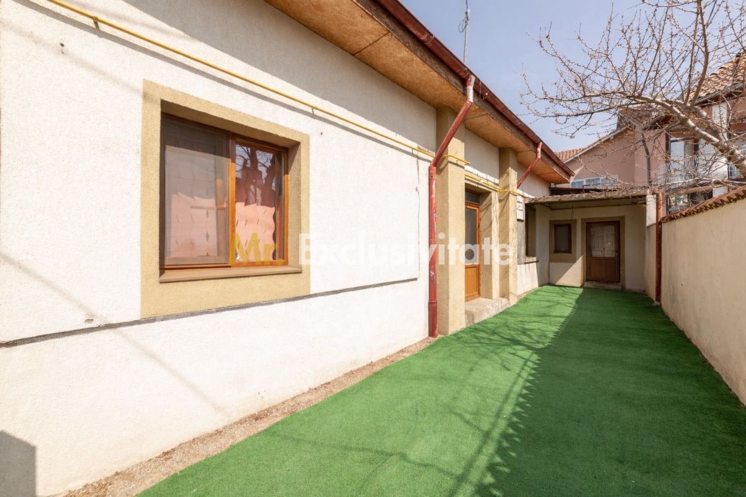 Casa cu potential/ zona Sf Vineri/ 126 mp teren/ Regim urbanistic avantajos - Poză 9