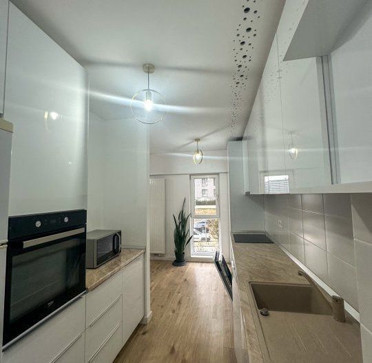 APARTAMENT LUX | 3 CAMERE | PARCARE | BELVEDERE - Poză 4