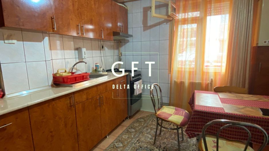 Apartament decomandat-4 camere-100mp-pretabil locuire-Zona Dragos Voda - Poză 6